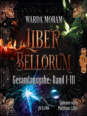 cover image of Liber Bellorum